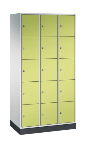 C+P armoire multicases Intro, 15 compartiments  L