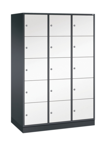 C+P armoire multicases Intro, 15 compartiments  L