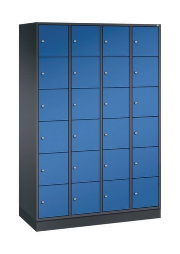 C+P armoire multicases Intro, 24 compartiments  L