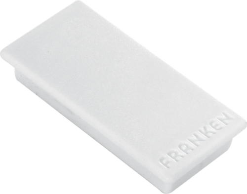 Franken Aimant rectangulaire  L