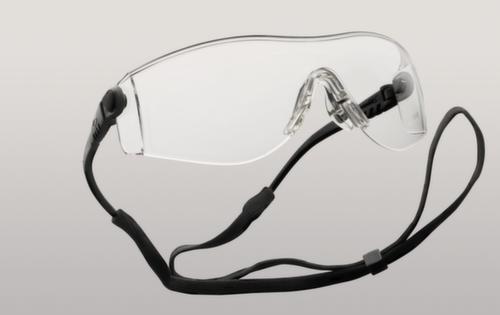 Honeywell Lunettes de sécurité Optema avec bandeau, EN 166  L