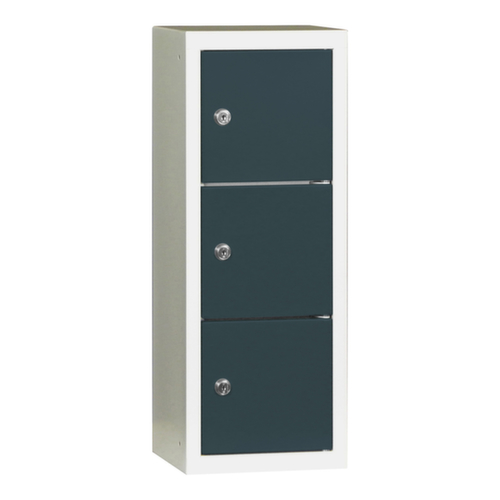 armoire multicases, 3 compartiments