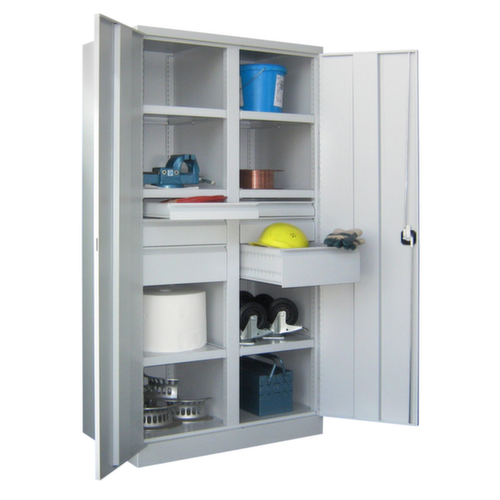 PAVOY Armoire lourde Basis à tiroirs, largeur 1040 mm