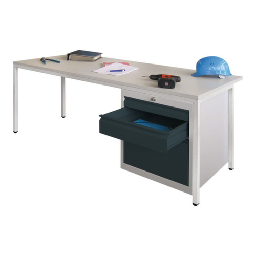 PAVOY Bureau pour atelier