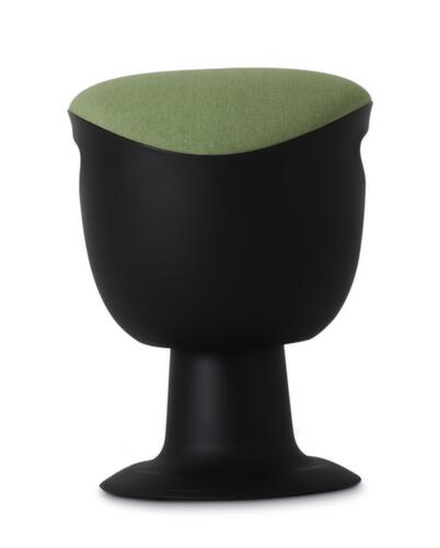 Lotz Tabouret hautement flexible, assise vert