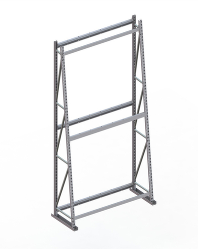 META Rayonnage de stockage à profilés MINI-RACK