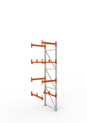 META Rayonnage pour tambours de câbles MULTIPAL pour manipulation manuelle uniquement  L