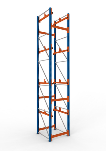 META Rayonnage pour tambours de câbles MULTIPAL pour manipulation manuelle uniquement  L