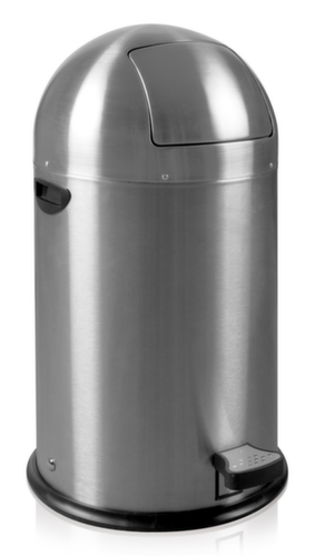 Poubelle antifeu EKO Kickcan, 33 l  L