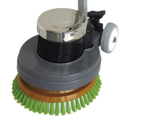 Machine orbitale monodisque EEM 13 R avec brosse à récurer et à shampooing, puissance 250 W  L