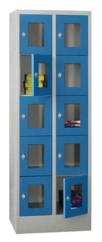 PAVOY armoire multicases Basis, 10 compartiments