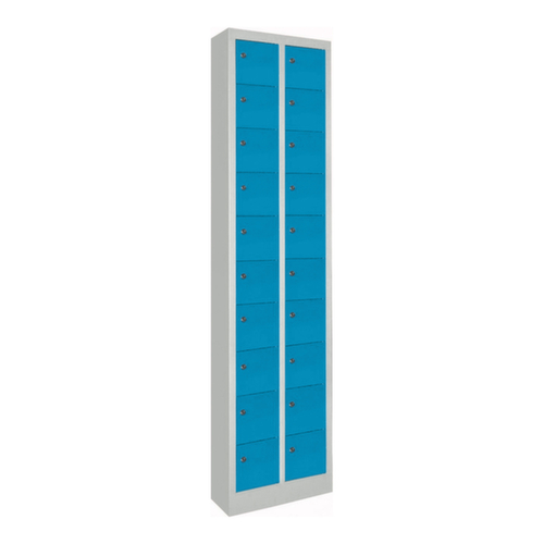 PAVOY armoire multicases Basis, 20 compartiments  L