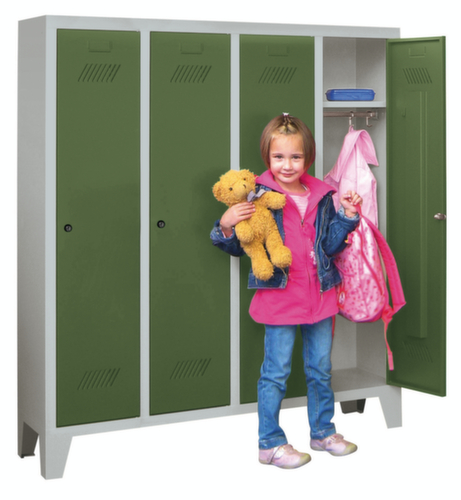 PAVOY Armoire vestiaire Basis pour enfants  L