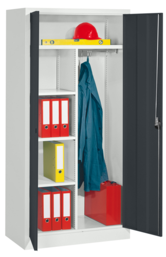 PAVOY Armoire de classement/vestiaire Basis  L