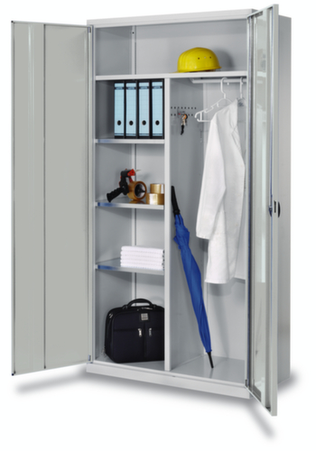 Kappes Armoire de classement/vestiaire ErgoPlus®  L