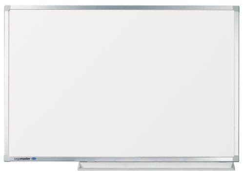 Legamaster Tableau blanc émaillé PROFESSIONAL blanc, hauteur x largeur 900 x 1200 mm