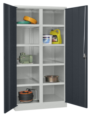 PAVOY Armoire pour charges lourdes Basis, largeur 1040 mm