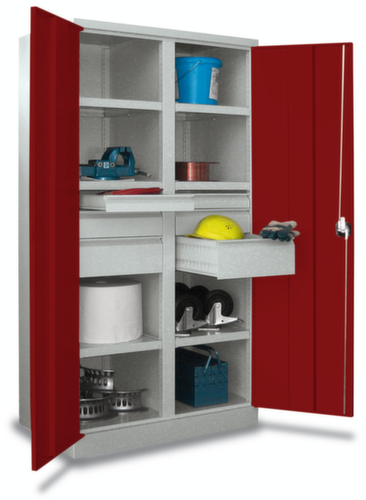 PAVOY Armoire lourde Basis à tiroirs, largeur 1040 mm