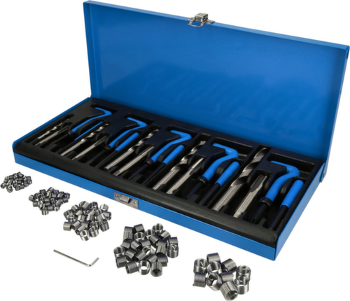 Brilliant Tools Kit de réparation de filets  L