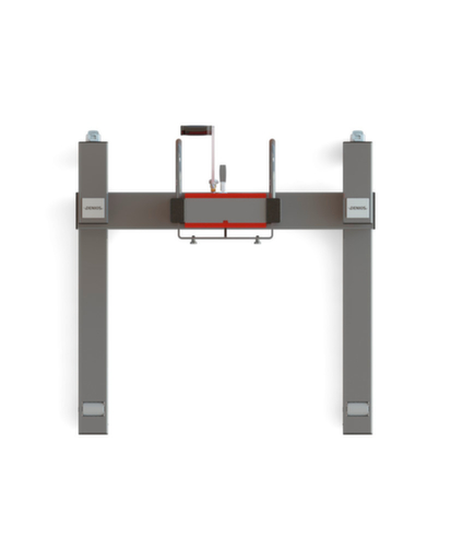 élévateur à fûts antidéflagrant Secu Ex, 300 kg force  L