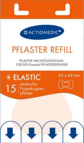 Remplissage de rechange EasyAid ELASTIC pour distributeur de pansements  L