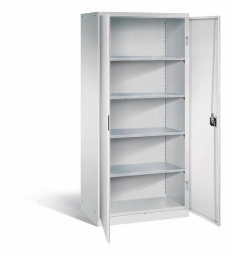 PAVOY Armoire à portes battantes EASY, largeur 890 mm  L