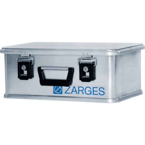 ZARGES Caisse combinée en aluminium Mini-Box XS, capacité 24 l  L