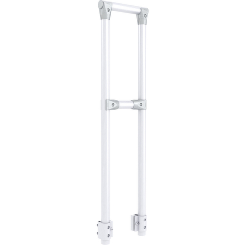 ZARGES Railing Z600 pour escalier mobile, largeur 600 mm  L