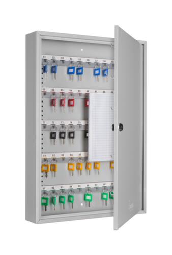 Format Tresorbau Armoire à clés avec casier pivotant  L