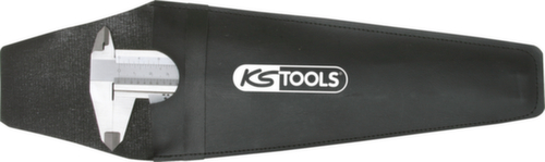 KS Tools Pied à coulisse de poche 0-150mm  L
