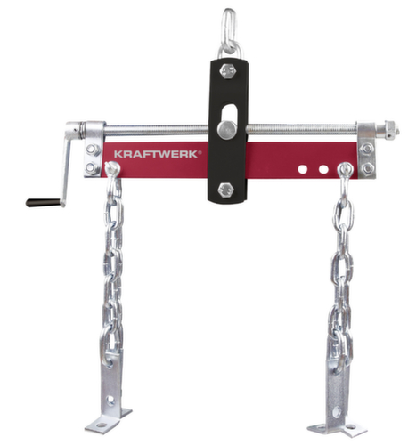 KRAFTWERK® Équilibreur de boîte de vitesses 680 kg  L