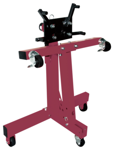 KRAFTWERK® Bloc de montage mobile pour moteur 680 kg  L