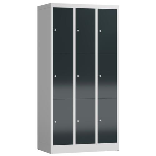 armoire multicases ClassiX, 9 compartiments