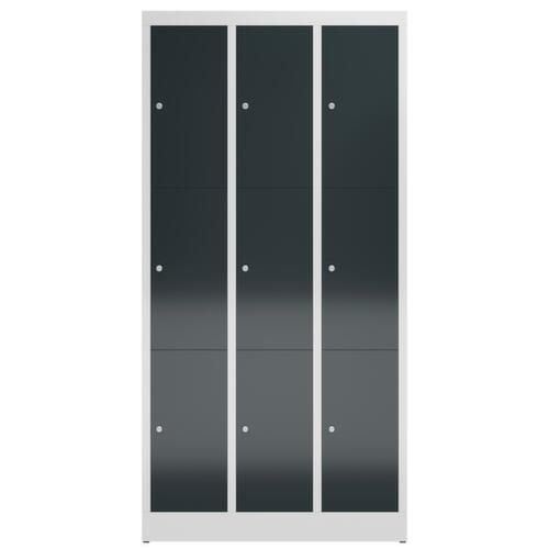 armoire multicases ClassiX, 9 compartiments  L