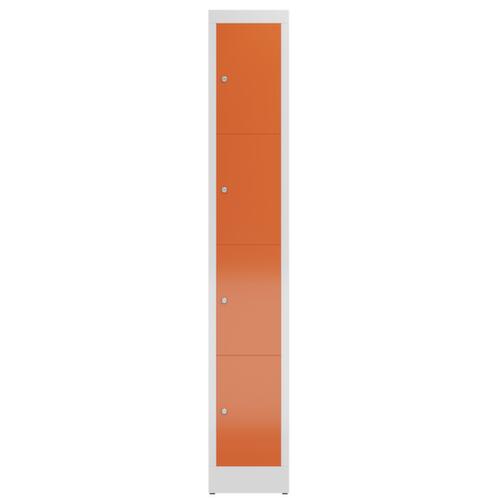 armoire multicases ClassiX, 4 compartiments  L