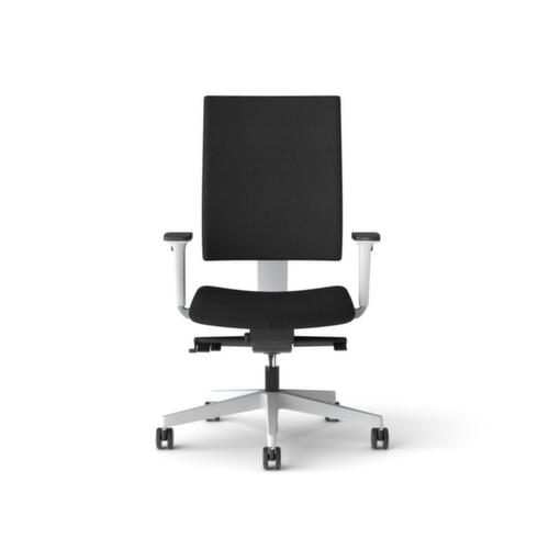 Nowy Styl Siège de bureau pivotant 4ME, noir  L