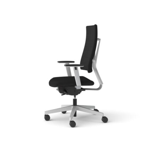 Nowy Styl Siège de bureau pivotant 4ME, noir  L