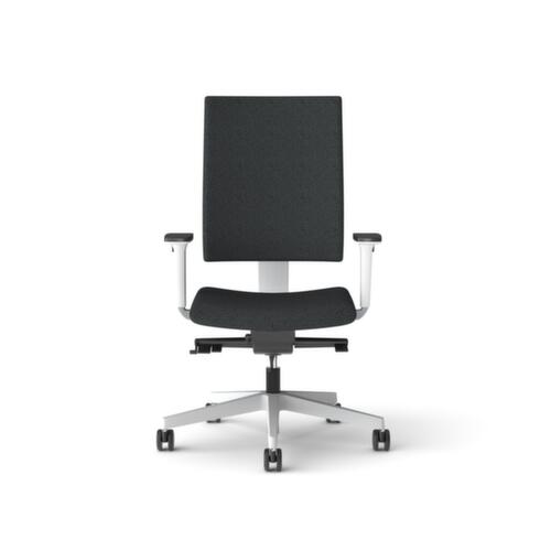 Nowy Styl Siège de bureau pivotant 4ME, anthracite