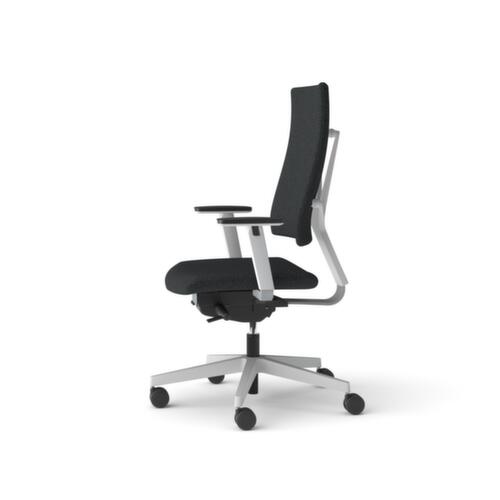 Nowy Styl Siège de bureau pivotant 4ME, anthracite  L