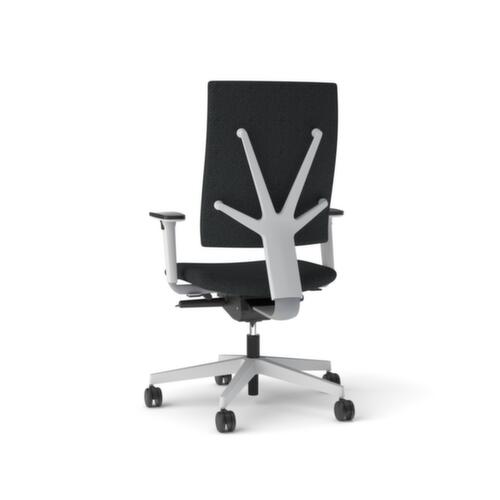 Nowy Styl Siège de bureau pivotant 4ME, anthracite  L