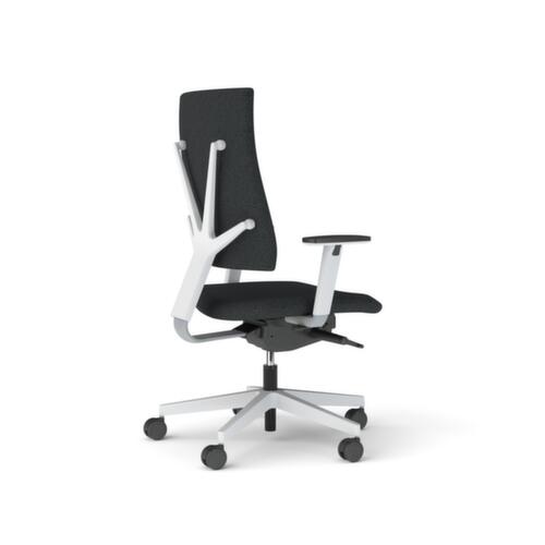 Nowy Styl Siège de bureau pivotant 4ME, anthracite  L