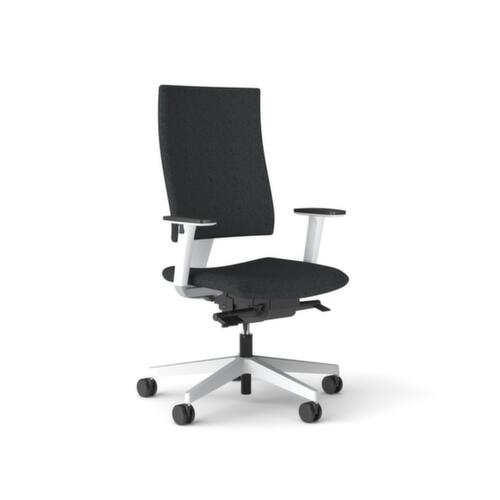 Nowy Styl Siège de bureau pivotant 4ME, anthracite  L