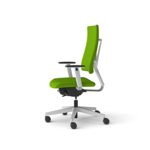 Nowy Styl Siège de bureau pivotant 4ME, vert  L