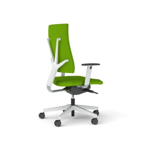 Nowy Styl Siège de bureau pivotant 4ME, vert  L