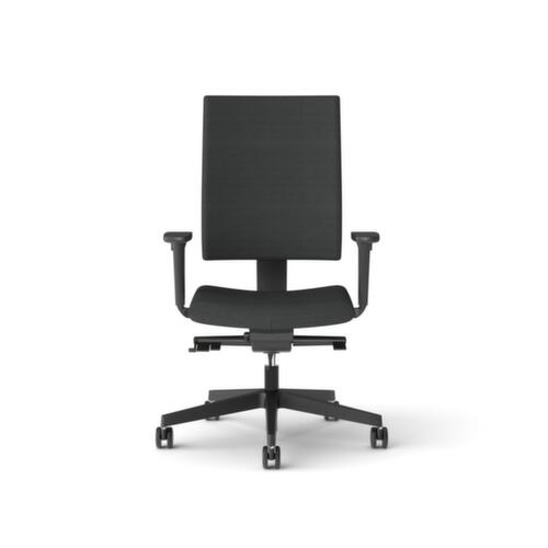 Nowy Styl Siège de bureau pivotant 4ME, anthracite  L