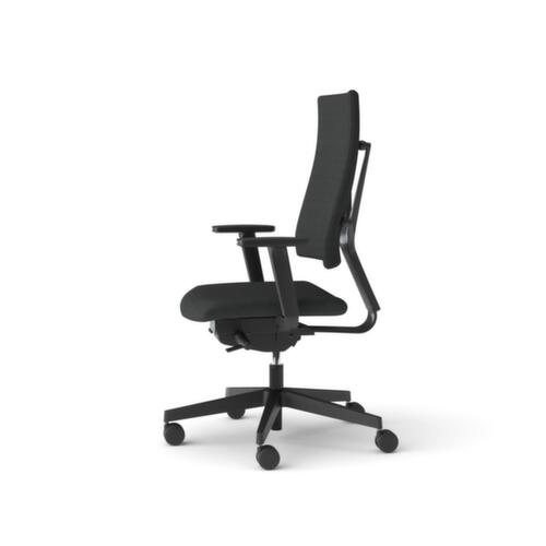 Nowy Styl Siège de bureau pivotant 4ME, anthracite  L