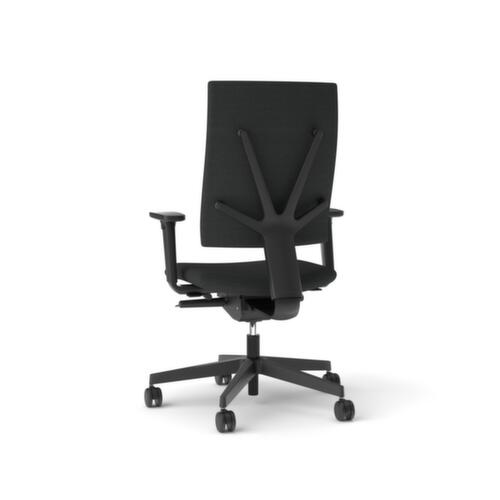 Nowy Styl Siège de bureau pivotant 4ME, anthracite  L