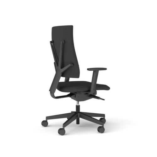 Nowy Styl Siège de bureau pivotant 4ME, anthracite  L