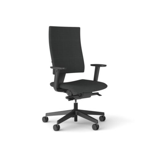 Nowy Styl Siège de bureau pivotant 4ME, anthracite  L