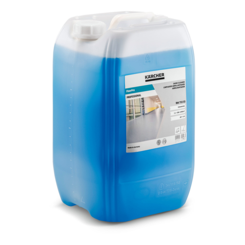 Kärcher Nettoyant brillant pour sols RM 755 ES ASF, 20 l jerrycan  L